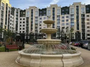 Апартаменты Студия Аква