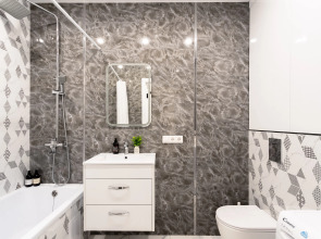 Квартира-студия с шикарным видом на Дон