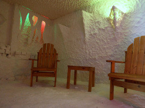 База отдыха Green Park Spa Complex