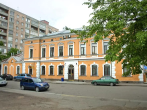Отель Летучая мышь