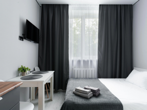 Апартаменты около Пионерского сквера