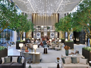 Отель Address Sky View, Downtown Dubai