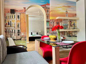 Chill Pill Tsentr Samozaselenie 24/7 15 Apartments