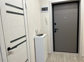 Квартира 1-комнатная студия в новом высотном доме. Кирова 11