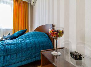 Квартира на Павшинском бульваре 1