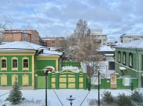 2-комн. апартаменты в центре города рядом с Набережной