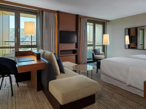 Sheraton Grand Tbilisi Metechi Palace Hotel