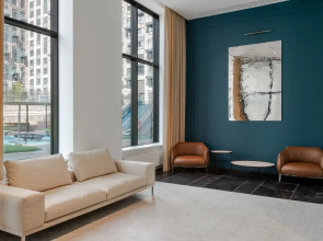 Апартаменты Comfort Life возле Москва-сити Moon