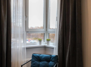 Апартаменты ЖК Аквамарин