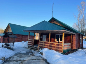 Гостиница Берлога