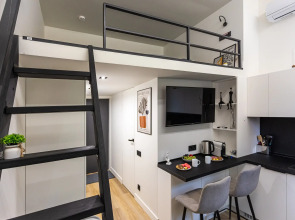 Апартаменты LikeHome Life - Полянка 1-й Хвостов Переулок