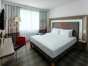 Novotel Moskva Kievskaya Hotel