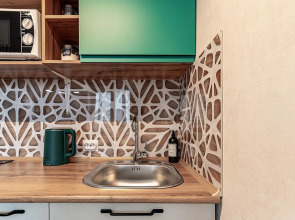 Апартаменты на Мещерском бульваре 3/3