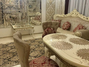 Апартаменты Барокко Аквамарин