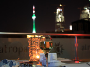 Отель Атропат