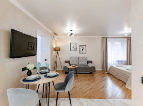 Апартаменты Студия в курортной зоне