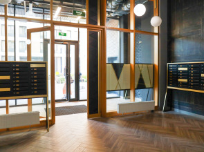 Апартаменты Смольная, 44к2 (163)