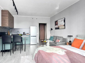 Квартира Волшебный вид на город