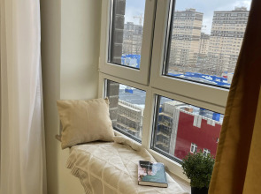 Апартаменты на Булгакова 8/1