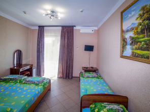 Гостевой Дом Берегиня