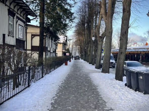 Квартира на Улице Октябрьская 30