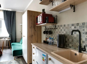 Апартаменты Комфортабельные у метро Окружная 4