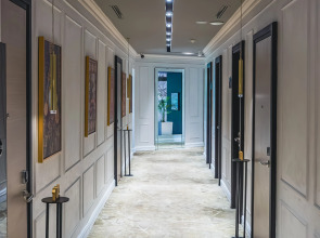 Отель Ivy Garden Baku