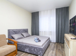 Апартаменты 1 комнатные Каролинского 9