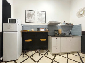 Меблированные комнаты Фонтанка 127