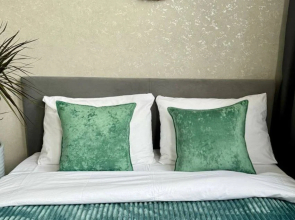 Апартаменты Семейные с красивым видом недалеко от парка Галицкого