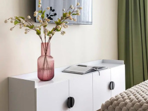 Апартаменты Студия на Державина 50