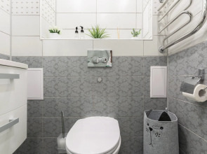 Квартира Яркая недалеко от центра