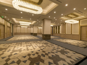 Отель Millennium Istanbul Golden Horn