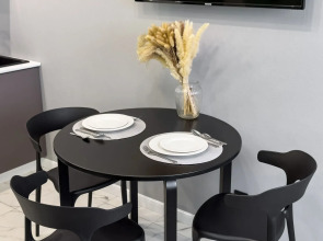 Апартаменты ЖК Новый свет с красивым видом из окна