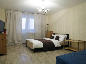 Апартаменты InnDays Большая Серпуховская улица, 14В