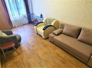 Domashniy Uyut  Tayozhnaya 11a Apartments