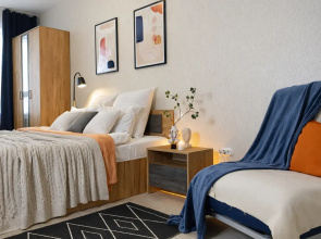 Bravo Apart Na Plekhanova, 65 Apartments