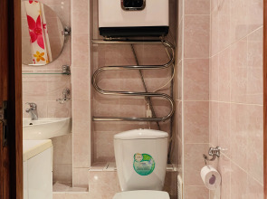 Апартаменты Уютные с двумя изолированными комнатами