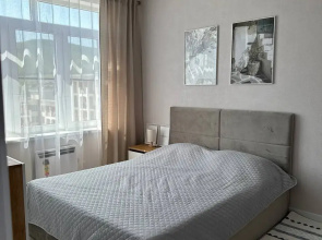 S Bacsejnom V Zhivopicnom Meste Zhk Holiday House 109 Flat