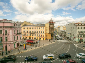 Квартира Keyra на Невском 91 у Московского вокзала