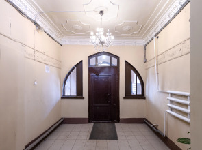 Апартаменты Студия на Кронверкском Проспекте М Горьковская