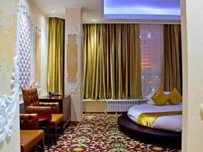 Отель Sky Luxe