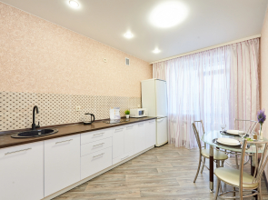 Sutki VIP Borodina 13 Apartments