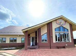 Мини-отель Веселый Бобер