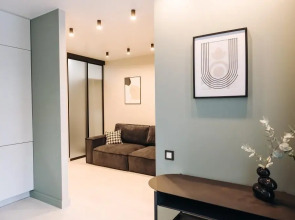 Квартира на Чапаева