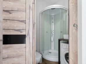 Квартира Комфортная Студия