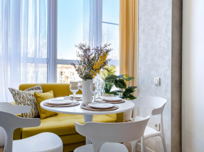 Квартира Студия люкс 1 в сердце курортной зоны Ессентуков