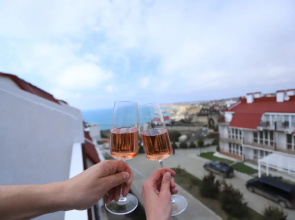 1 Na Myise Fiolent Apartments