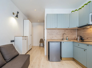 Апартаменты на 4 линии Васильевского Острова 51