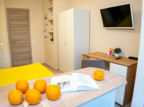 Апартаменты Солнечная Студия